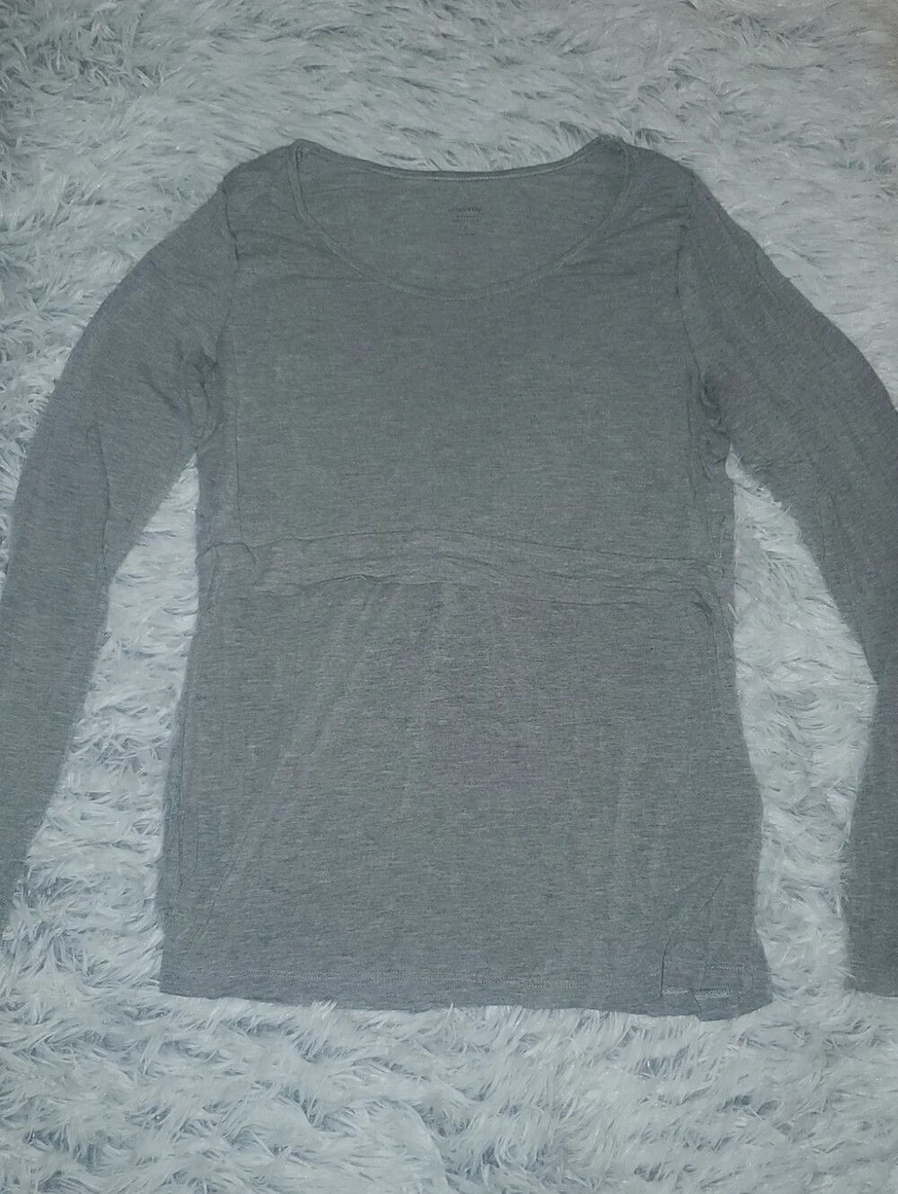 Seraphine Essentials Maternity Top